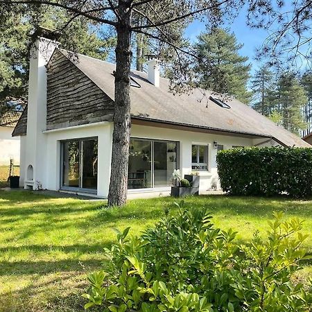 Le Rosa: Villa De Charme Entre Mer Et Pinede Quend Exterior photo
