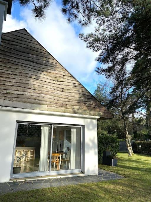 Le Rosa: Villa De Charme Entre Mer Et Pinede Quend Exterior photo